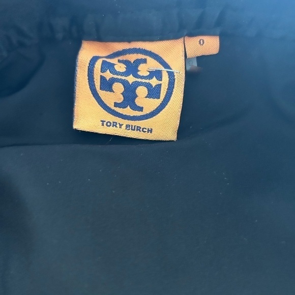 Tory Burch Black Lace Skirt Size 0 - Picture 3 of 8